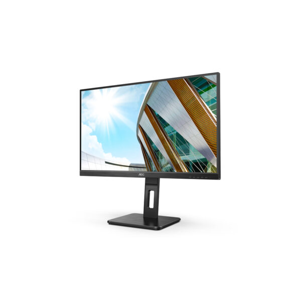 Monitor 27 AOC IPS PRO-LINE FHD PIVOT - immagine 2