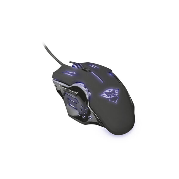 Mouse Trust GXT 108 RAVA GAMING