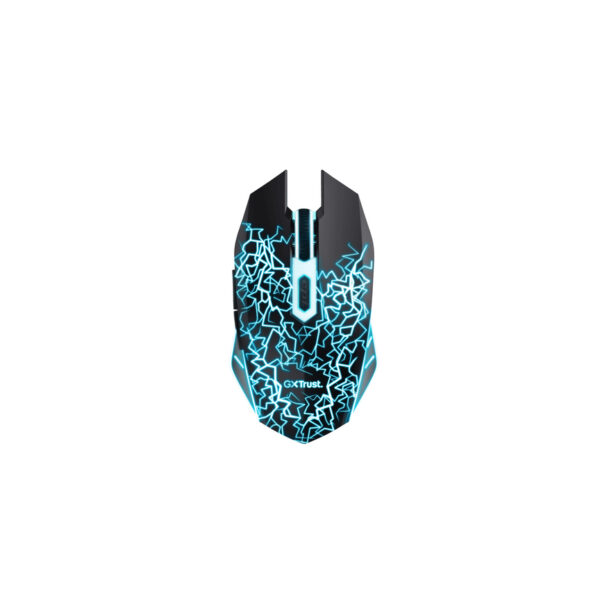 Mouse Trust Gaming Wireless 6 Pul - immagine 2