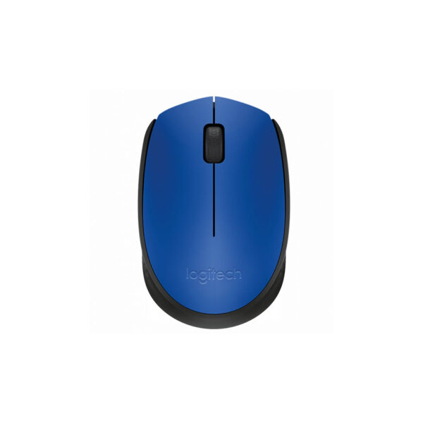 Mouse Wireless Logitech M171 Blue