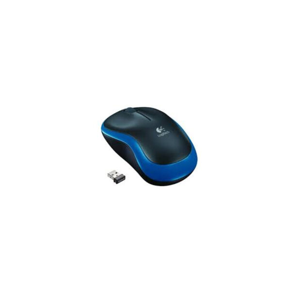 Mouse Wireless Logitech M185 Blue