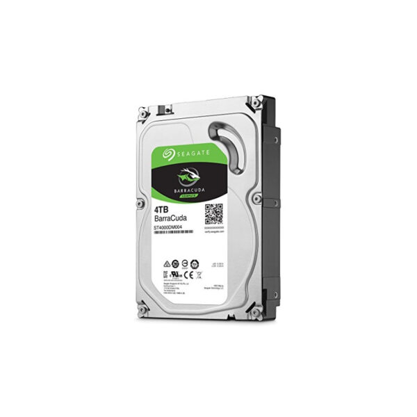 Hard Disk Segate Barracuda 4TB Interno. 3.5