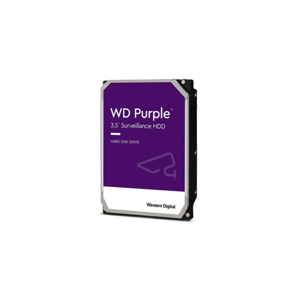 Hard Disk Western Digital 2TB Interno 3.5 WD Sata Purple V.Sorv