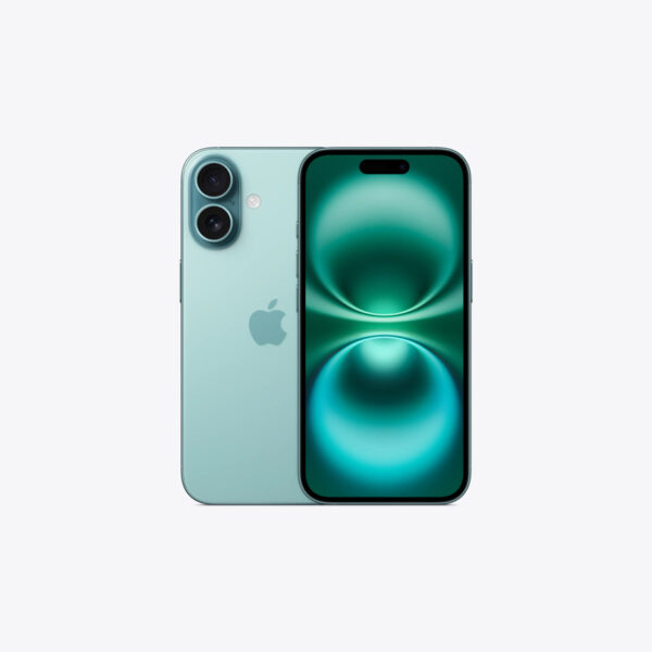 APPLE IPHONE 16 Plus 128GB Verde Acqua