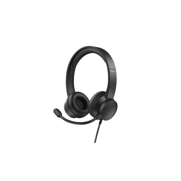 CUFFIE TRUST Rydo On-Ear USB Headset