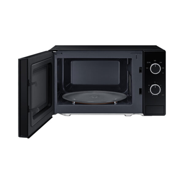 FORNO MICROONDE SAMSUNG 20L BK - immagine 2