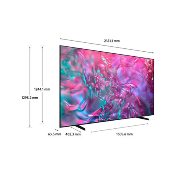 TV 98 SAMSUNG 4K SMART WiFi Eu 2024 - immagine 2