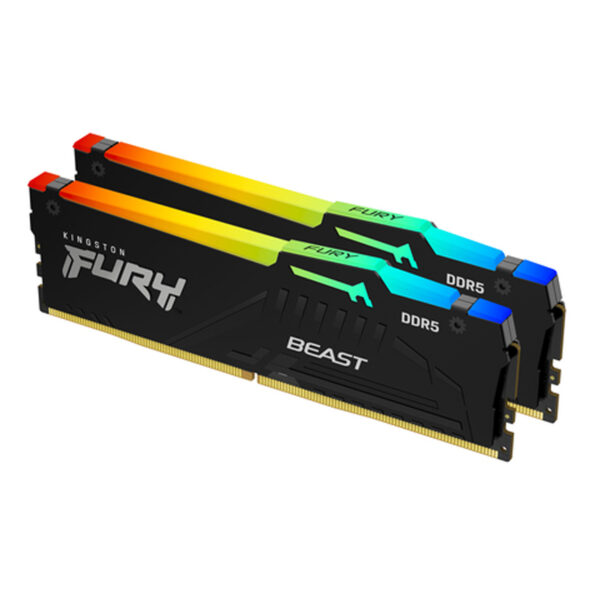 MEM. DDR5 64Gb/6000MHZ KINGSTON RGB KIT2