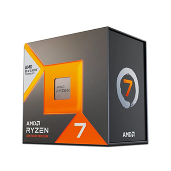 CPU AMD RYZEN 7 7800X3D AM5 4.2GHZ